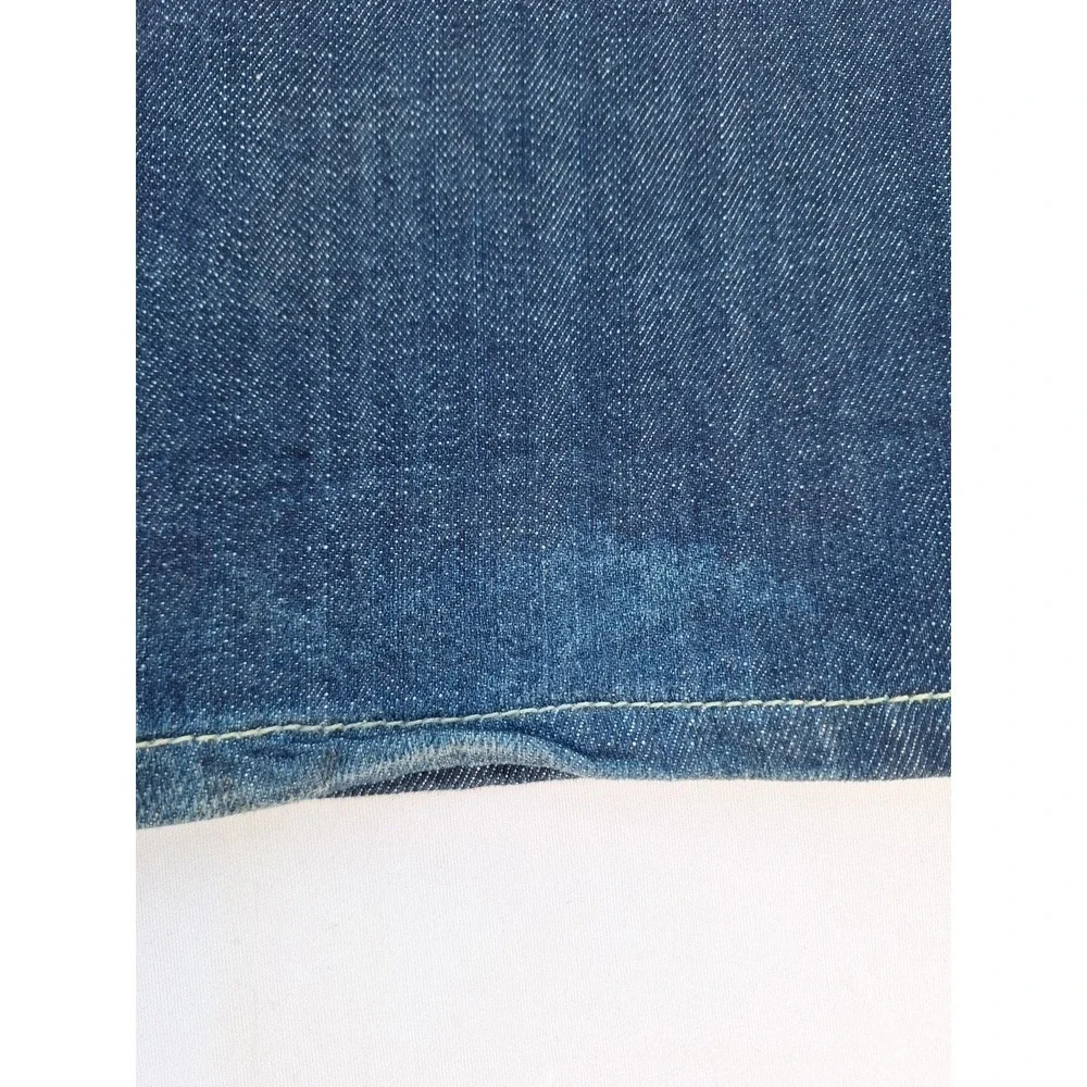 Vintage Y2k Sean John Baggy Jeans Mens 36x32 Embroidered Pocket Wide Leg Skater